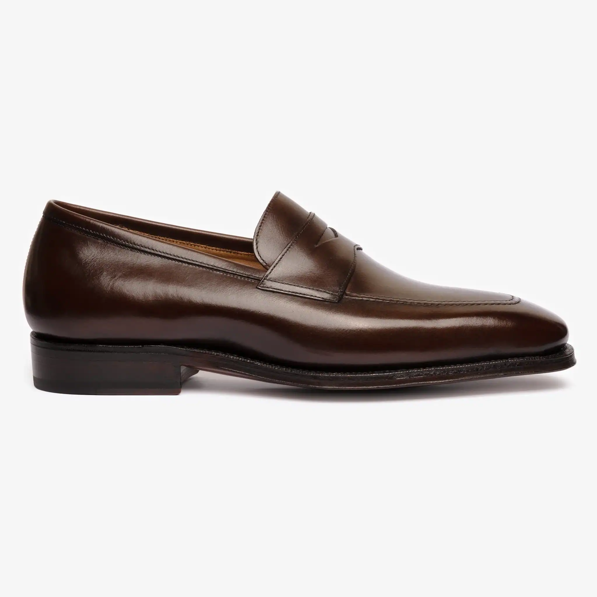 Brown Loafer Bridlen guide to men's bags