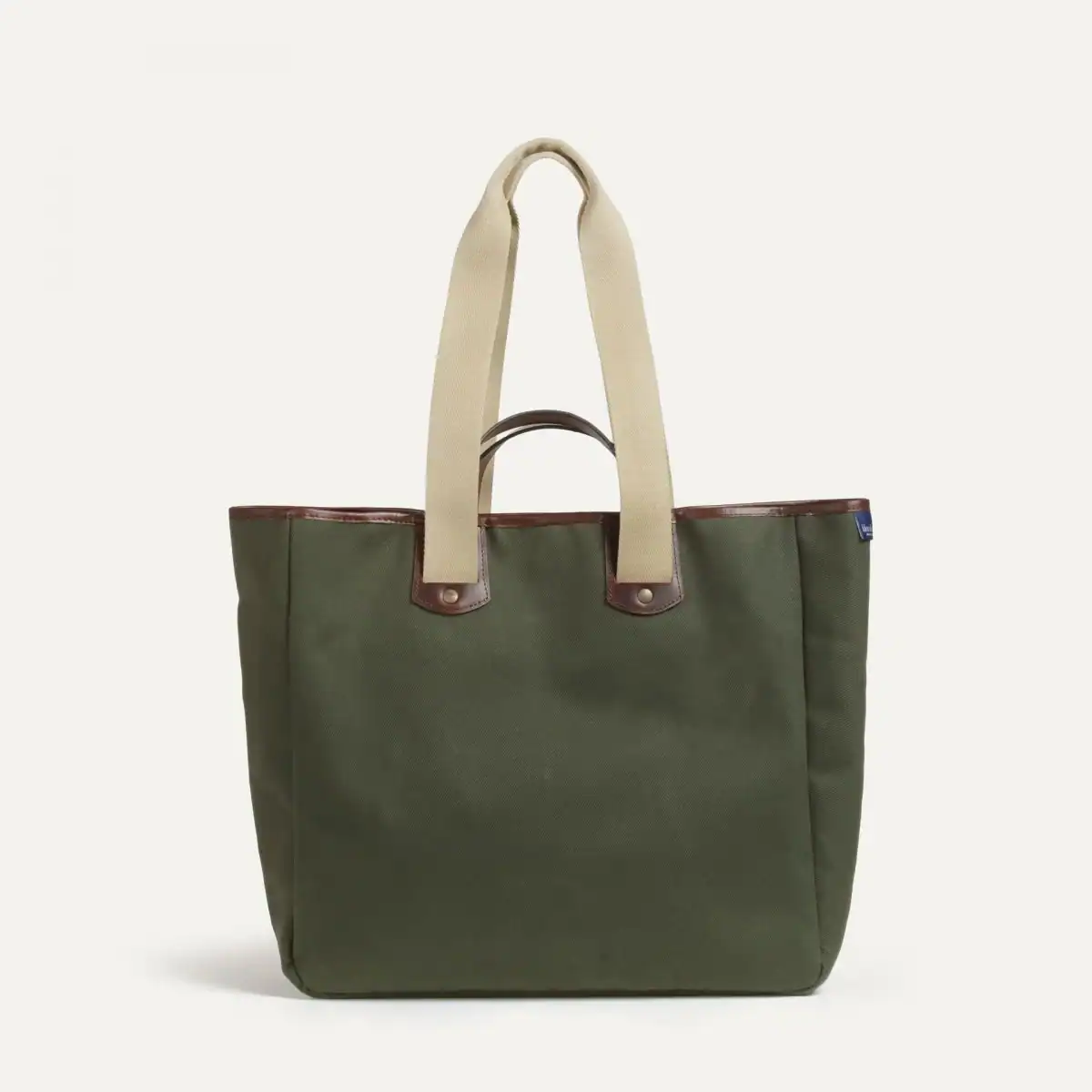 tote bag musette meline khaki bm guide to men's bags